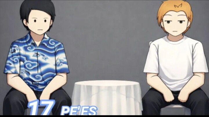 #17 || PE' ES || CIHUY+62