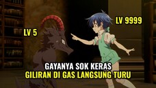 Iblis Pengguna Sihir Kuno Tidak Ada Harga Dirinya di Hadapan Bocil Satu ini – Anime Fantasy