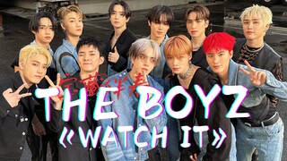 Ketika THE BOYZ "WATCH IT" hanya tersisa instrumentalnya, rasanya ingin berteriak aaaa!!!
