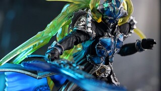 [Seri Ulasan Singkat Ayam Bertopeng] SIC Kamen Rider WIZARD Fa Ye Shui Fa