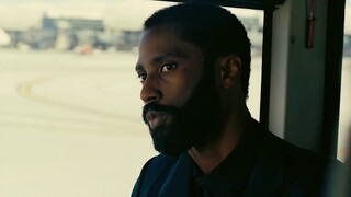 4K "Tenet" hip-hop theme song ultimate trailer! Save your brain! The most brain-burning movie in his