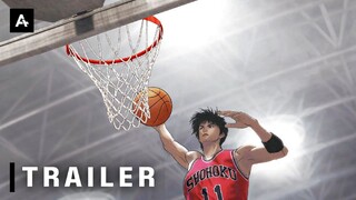 THE FIRST SLAM DUNK - Official Trailer | AnimeStan