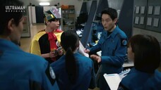 Ultraman Blazar Episode 22