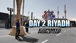 Meeting Assassin Dave & Liz: Day 2 in Riyadh!