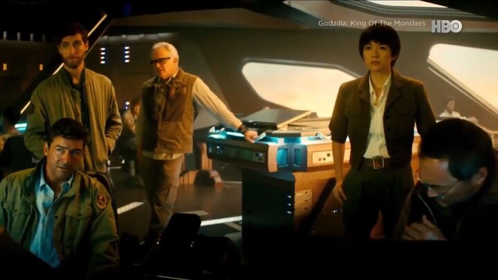 GODZILLA: KING OF THE MONSTERS (2019) Dubbing Indonesia