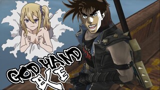 GOD HAND.EXE - PETUALANGAN MENCARI DO*JIN