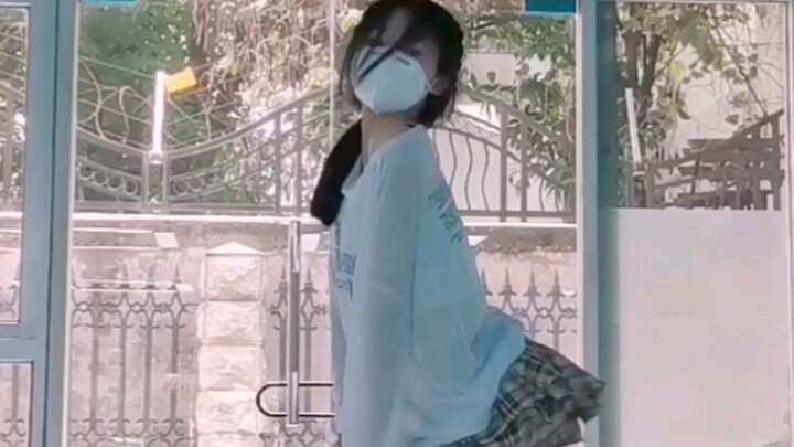 【Go Hard Cover Dance】The "In-This-World" Version, Haha Haha Haha