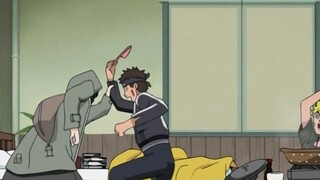 [Naruto] Easter Egg 24, Shino loves insects like his life. He even protects cockroaches