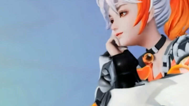 Làn da này đúng là hợp với Cơ Tiểu Mãn quá 🌝