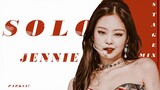 [Tổng hợp]Tổng hợp màn SOLO của Jennie trên sàn