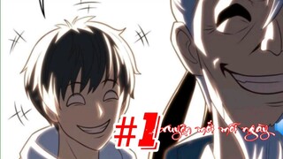 Vận May Không Ngờ , Thành Phố Dưới Lòng Đất Thay Đổi Phần 1 | Cao Năng Phiêu Lưu Ký