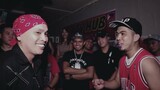 Talimbara - Franze Aries vs Lil Ed of Dongalo @ Rap Jam | Filipino in Taiwan Rap Battle League
