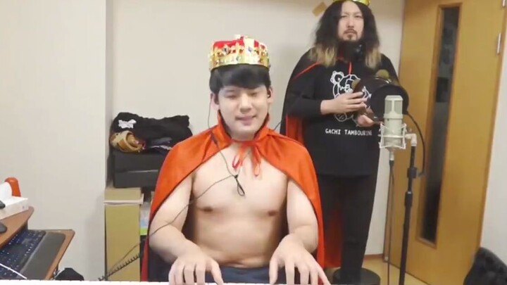 สองราชาบรรเลงเพลง KingGnu "BOY" อย่างสุดพลัง [เพลงเปิดอันดับพระราชา]