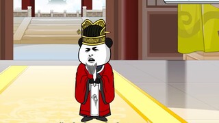 Episode 41, Zhao Tuo was overjoyed - Your Majesty wants to confer a title of nobility on us?