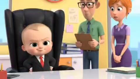 “Boss chhota hai… attitude bada hai! 😂👶😎”