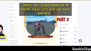 Info Penting Untuk Versi Terbaru 2.3 (Part 2) - Genshin Impact Indonesia