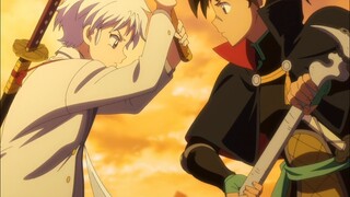 Hanyou no Yashahime S2「 AMV 」On My Own