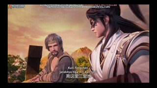 ep13 heaven swallowing hardsub indo