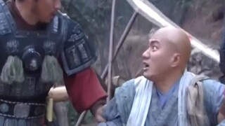 朱重八：”佛门不收俺只能当兵吃粮“