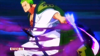 luffy and zuro good💀