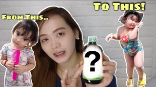 Effective na Vitamins Pampataba ng bata | PAYAT NO MORE