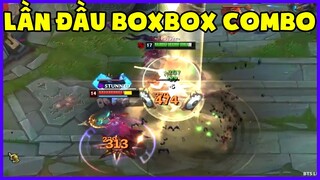 Combo Riven mới lần đầu BoxBox có thể làm được, Đội hình hủy diệt team địch từ xa
