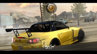 S2000 Jet En-Gene | Car Parking Multiplayer