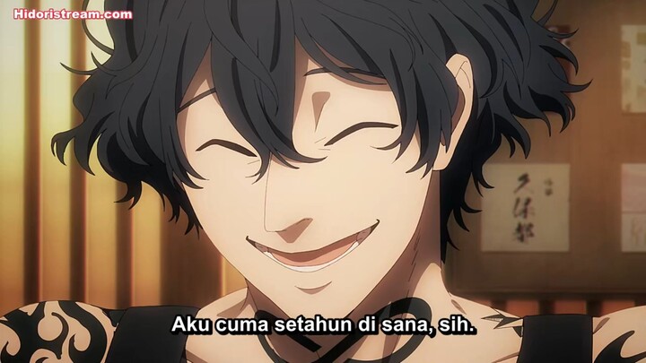 Eps_11 sekolah berandal musim 2 [Wind Breaker Season 2 ]