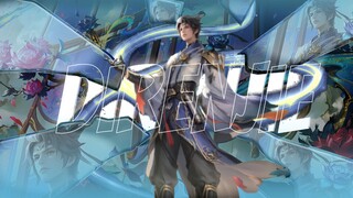 RIVIEW DIRENJIE FREE SKIN!!!  - HONOR OF KINGS