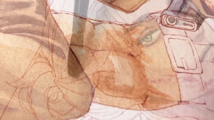 กินสักชิ้น! กัปตันลีวาย x อัลเลน CP (ฮา)