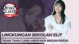 Bagai Disapa Tuan Putri, Pengisi Suara Shinobu Terbiasa Elit