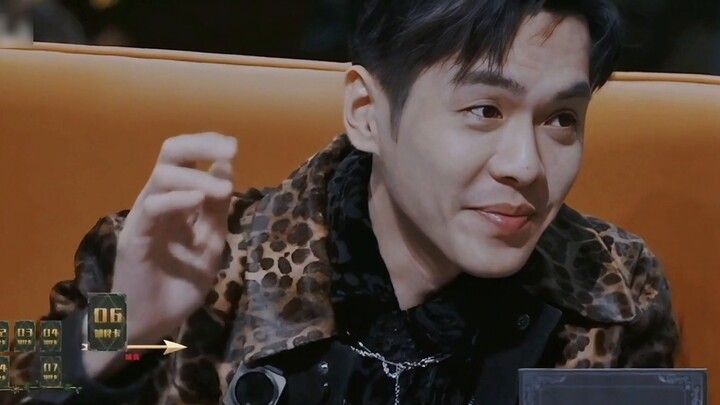 I don't want to be shy but he has a tail! Zhang Ruoyun [Re-cast]