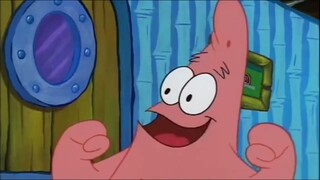 hari halowen Spongebob bahasa indonesia 2