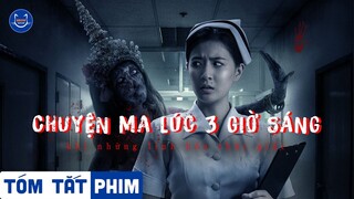 Tóm tắt phim: Chuyện ma lúc 3 giờ sáng - Khi những linh hồn thức giấc | Meow Review Phim