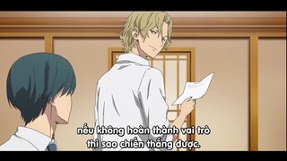 Câu Lạc Bộ Ryman - Phần 33 #anime #schooltime