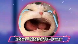 Zizan - Masa Lalu - Cover