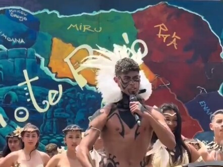 Màn biểu diễn thật đáng xem!