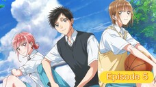 Ep 5 | Ao no Hako - Blue Box  HD (English Sub)