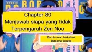 Ternyata mereka tidak terpengaruh Zen Noo milik Eida