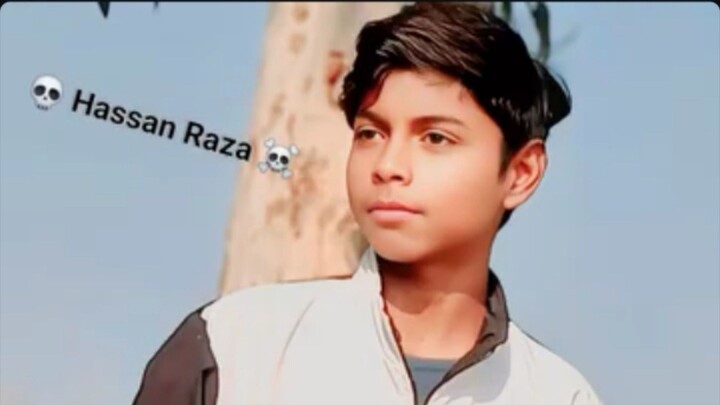 Hassan Raza Ke Baral Video