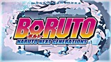 Boruto : NarutoNext Generations / Op 4-Lonely Go