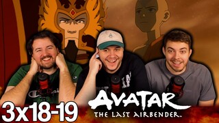 Avatar: The Last Airbender 3x18-19 'Sozin's Comet Part 1 & 2' Reaction!