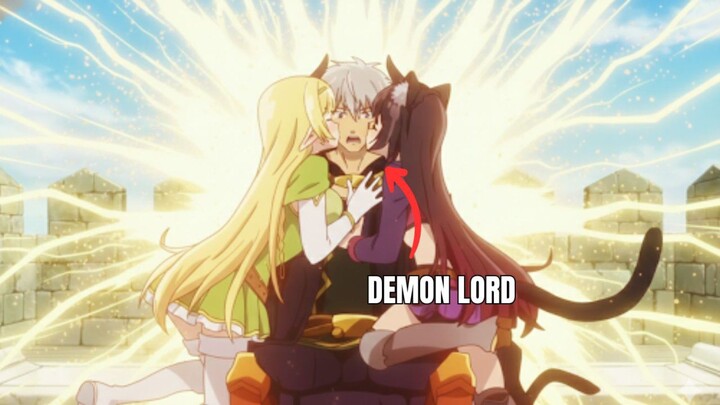 MC INI MASUK KE ISEKI MALAH MENJADI RAJA IBLIS