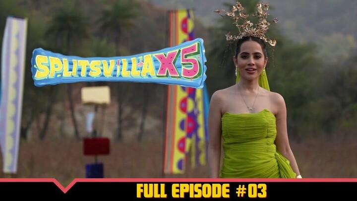 MTV Splitsvilla X5 (2024) S15E03 Hindi Full Episode | 1080p