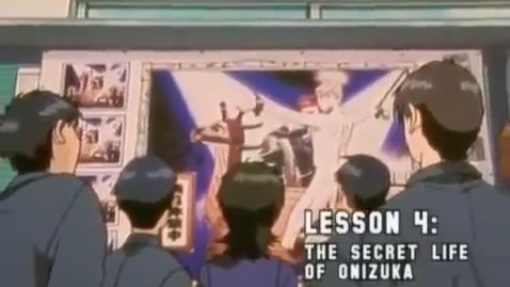 Great Teacher Onizuka episode 004 English Subbed