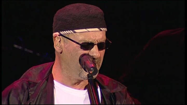 Paul Carrack in concert. The way I'm feeling tonight