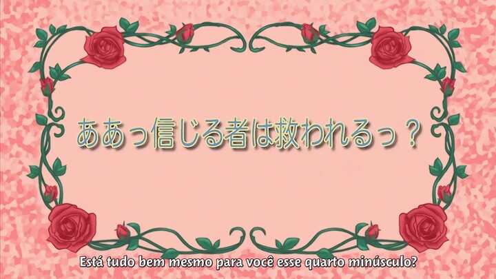 Ah! Megami Sama 01 Ah! Você é uma deusa