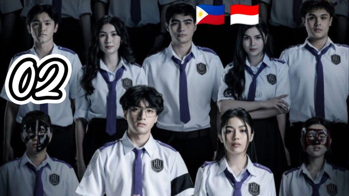 Hell University : Episode 02 SubIndo