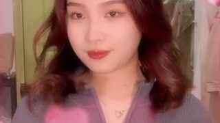 每个女孩的美都是独一无二的，姐妹们要自信啊！
