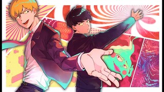 AMV Run Mob Run